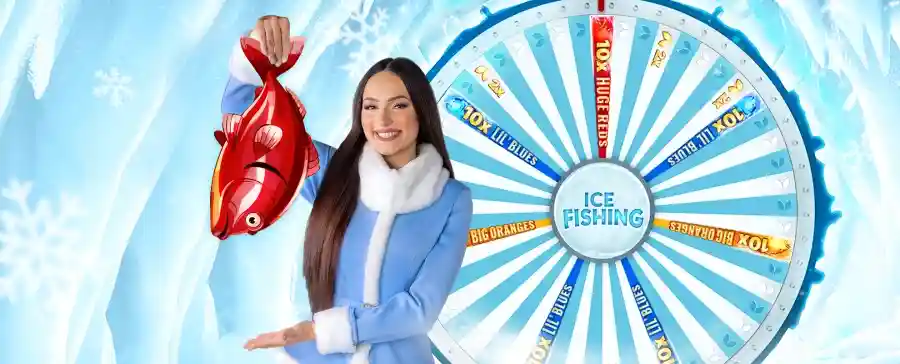 Ice Fishing Demo – Free Browser Play