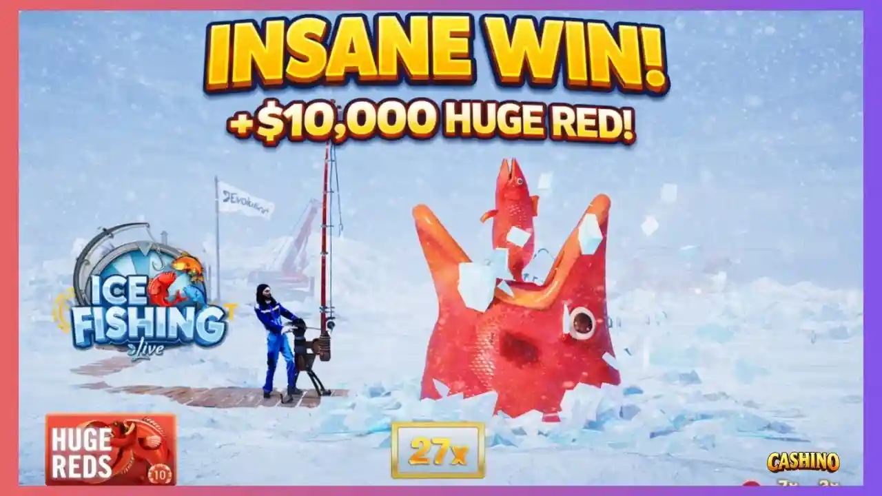 Ice Fishing Review 2026 – Honest RTP & Bonus Verdict