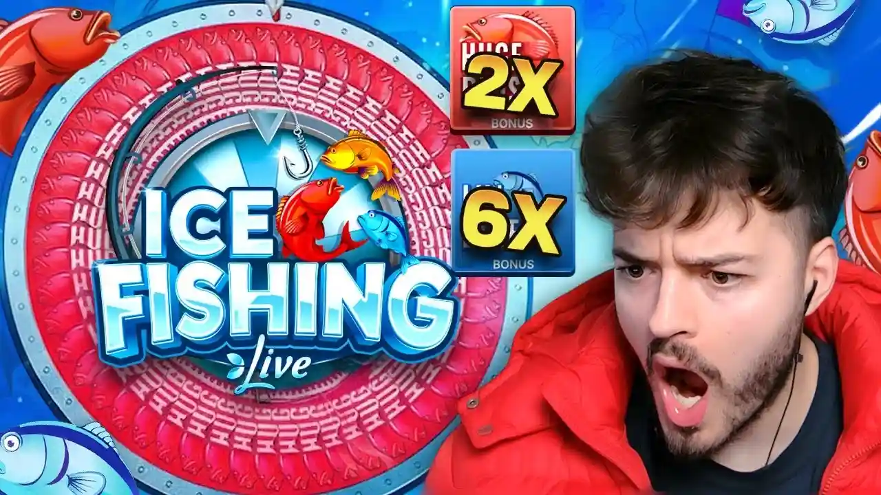 Ice Fishing RTP & Max Win Breakdown