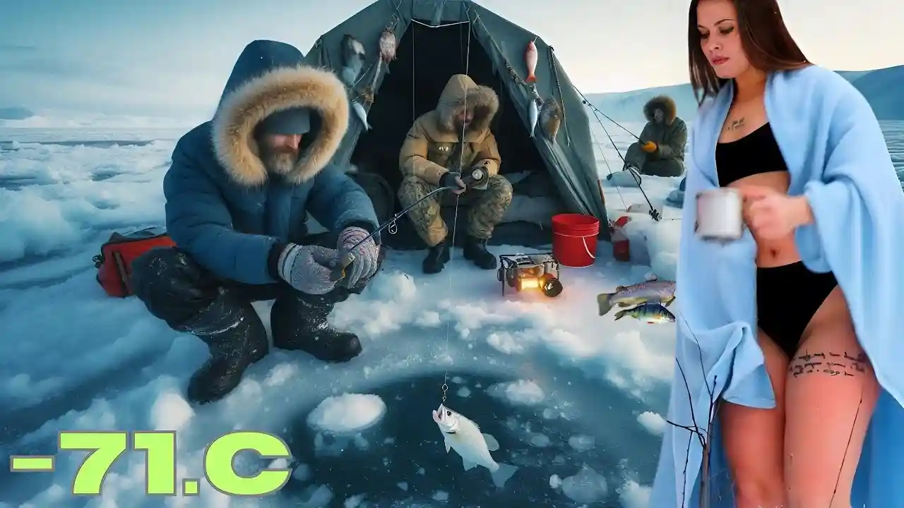 Ice Fishing Bonuses - All 3 Rounds Explained