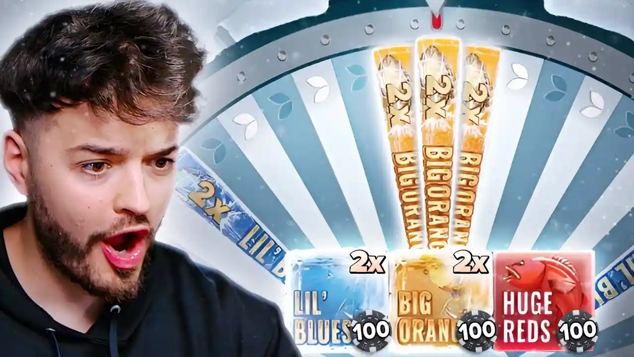 Ice Fishing Strategy - Risk & Bankroll Tips