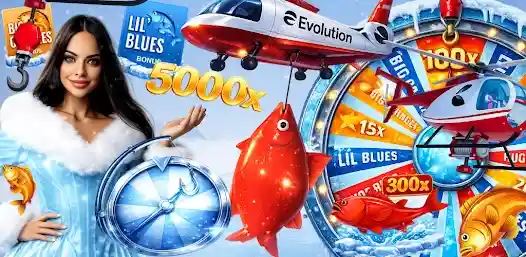 Play Ice Fishing Demo Instantly in Your Browser