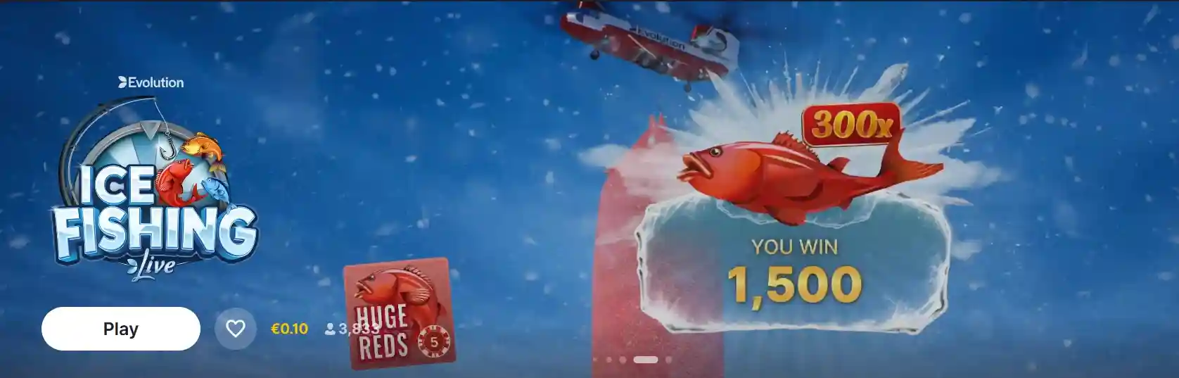 What Is the Real RTP in Ice Fishing?