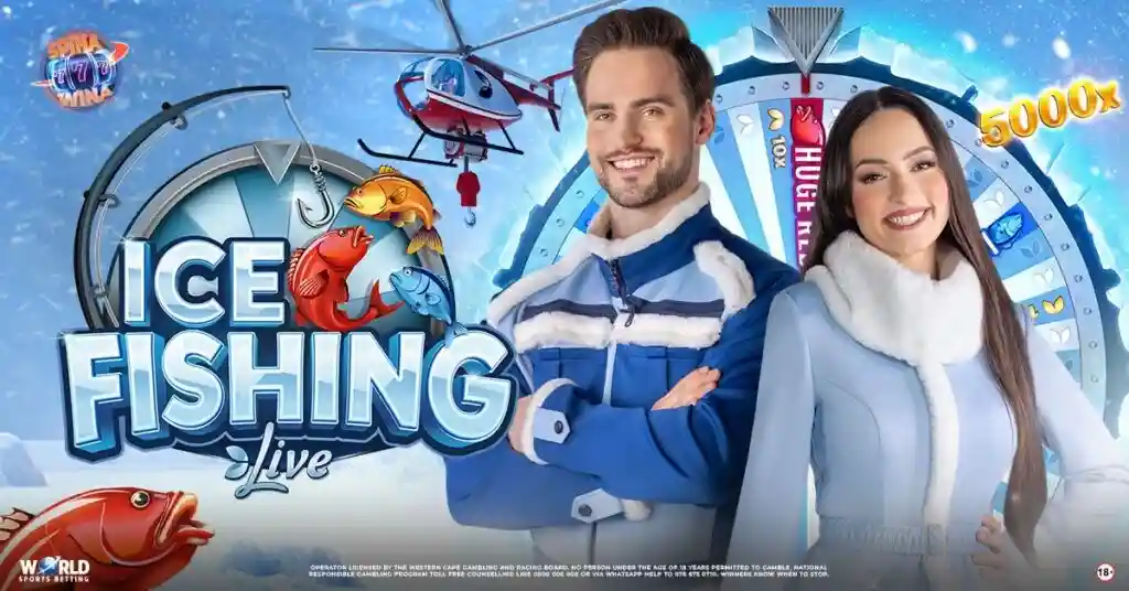 All Ice Fishing Bonus Features at a Glance