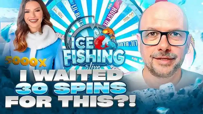 How Ice Fishing Actually Feels During Real Sessions