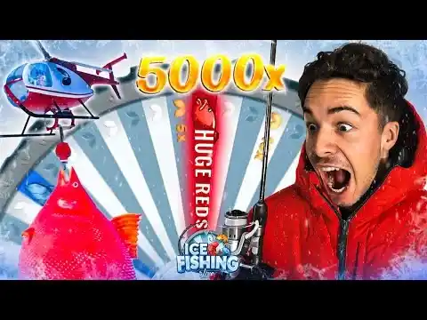 Ice Fishing RTP এবং সর্বোচ্চ জয় - যেখানে সংখ্যাগুলো শান্ত দেখায় কিন্তু মোটেও শান্ত নয়