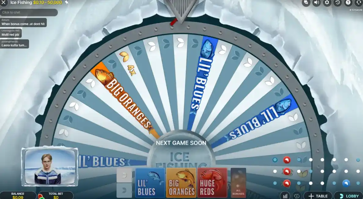 Red Flags That Reveal a Fake Ice Fishing Game